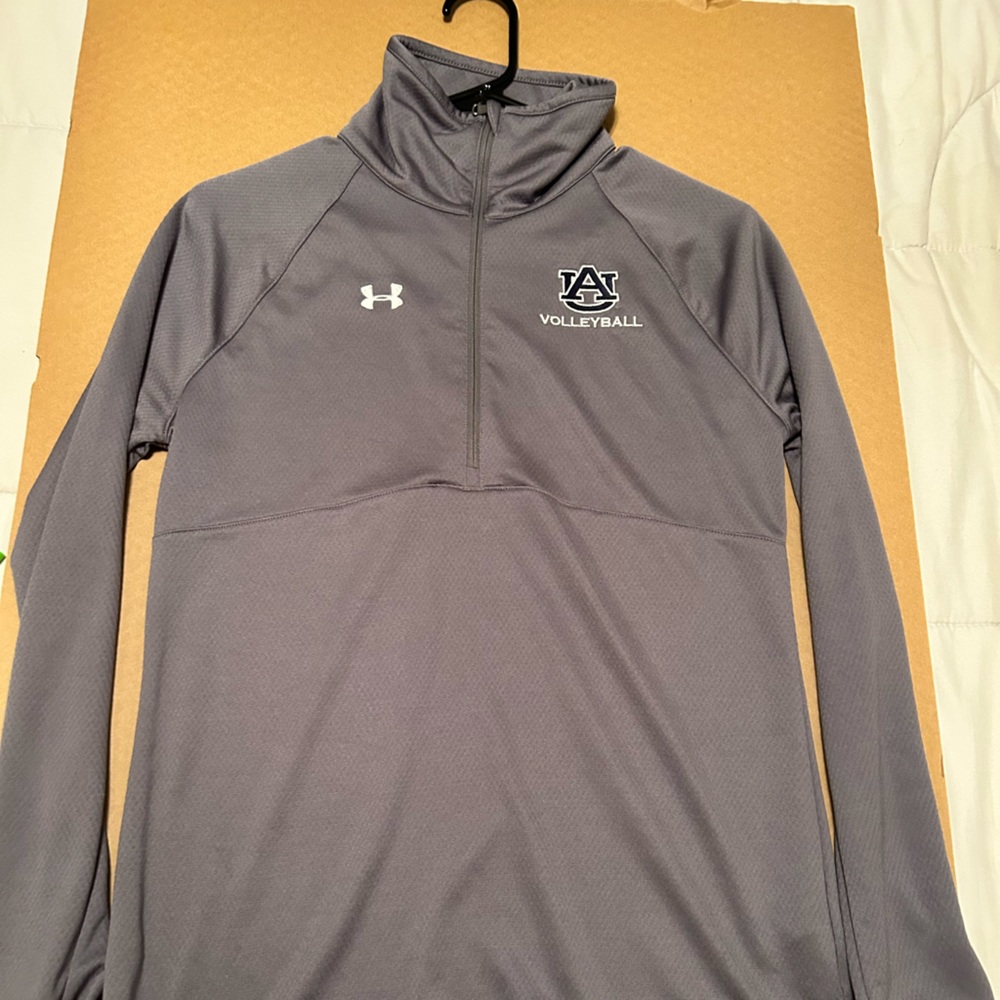 Under Armor Auburn Women’s Volleyball 1/4 Zip